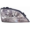 Faro proiettore H7-H1 parabola cromata passeggero dx