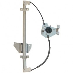 Meccanismo alzacristalli con funzione comfort anteriore destro mod. 5 porte