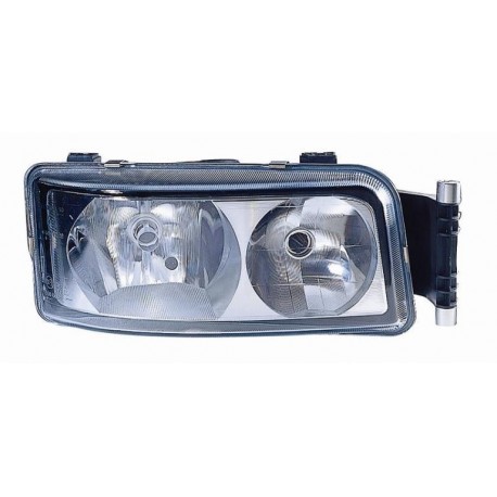 Faro proiettore H7-H7 regolazione manuale passeggero - dx