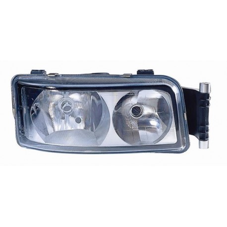 Faro proiettore H7-H7 regolazione elettrica passeggero - dx