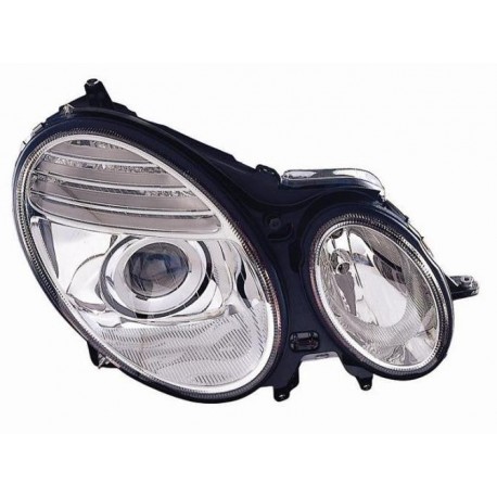 Faro proiettore H7-H7 passeggero - dx