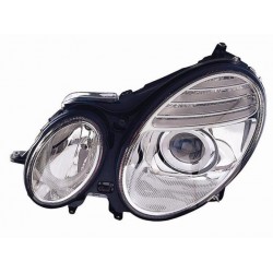 Faro proiettore H7-H7 guida - sx