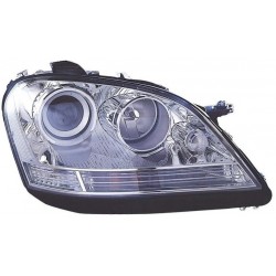 Faro proiettore H7-H7 passeggero - dx