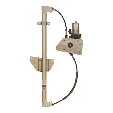 Alzacristalli elettrico posteriore sinistro