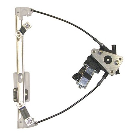 Alzacristalli elettrico posteriore destro