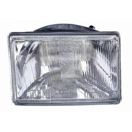 Faro proiettore HB1 reg manuale dx