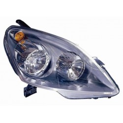 Faro proiettore H7-H1 passeggero dx