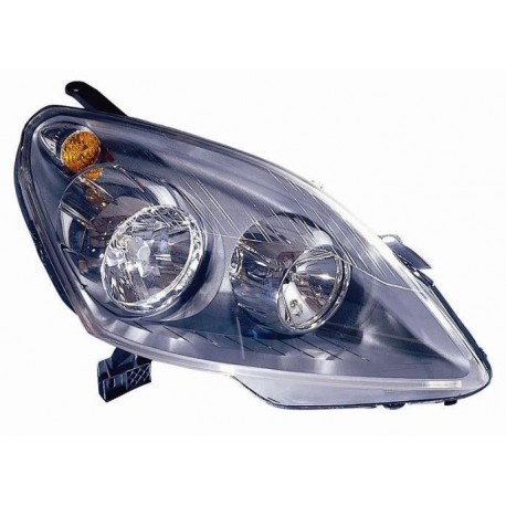 Faro proiettore H7-H1 passeggero dx