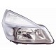 Faro proiettore H7-H3 passeggero - dx