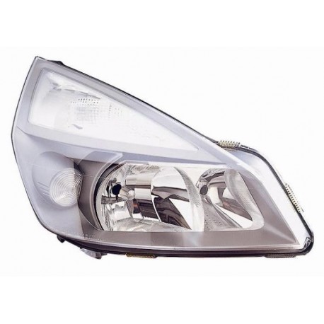 Faro proiettore H7-H3 passeggero - dx