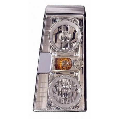 Faro proiettore H7-H1 guida sx