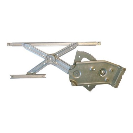 Meccanismo alzacristalli posteriore sinistro