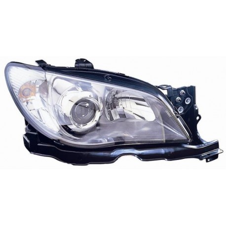 Faro proiettore H7-HB3 passeggero - dx