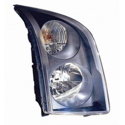 Faro proiettore H7-H7 passeggero - dx