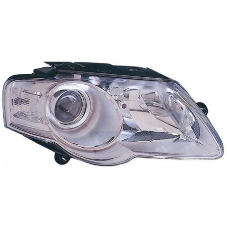 Faro proiettore H7-H7 versione Hella passeggero - dx