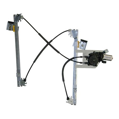 Alzacristalli elettrico anteriore sinistro mod. 5 porte