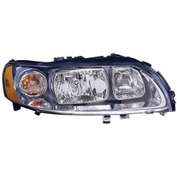 Faro proiettore H7-H9 regolazione elettrica passeggero - dx