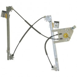Meccanismo alzacristalli con funzione comfort anteriore destro mod. 5 porte