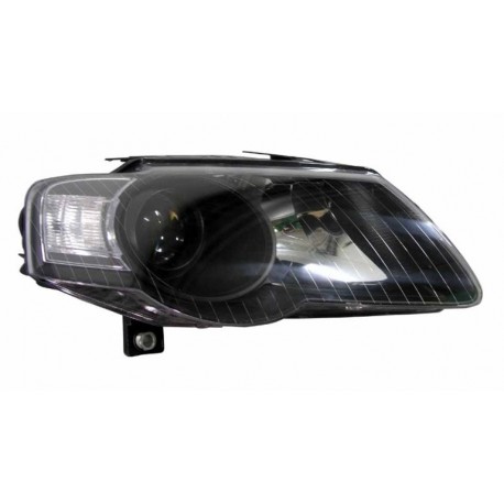 Faro proiettore H7-H7 parabola nera vers Hella dx