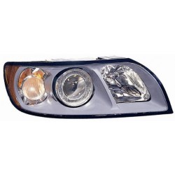 Faro proiettore H7-HB3 parabola grigia passeggero dx