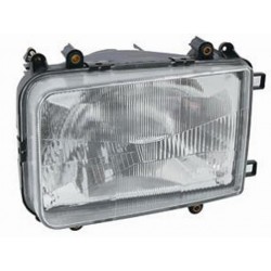 Faro proiettore H4 passeggero - dx