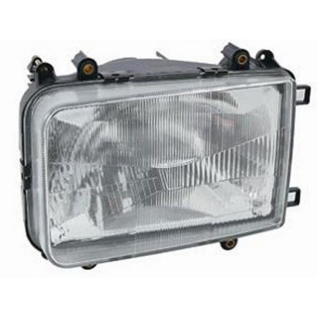 Faro proiettore H4 passeggero - dx