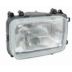 Faro proiettore H4 passeggero - dx