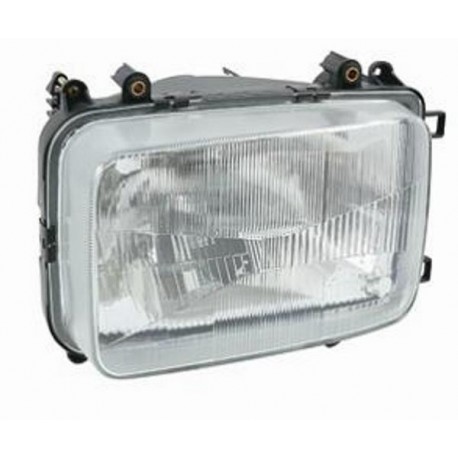 Faro proiettore H4 passeggero - dx