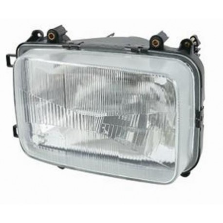 Faro proiettore H4 guida - sx