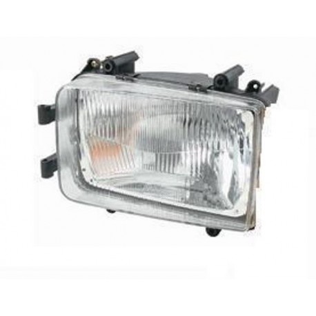 Faro proiettore H4 passeggero - dx