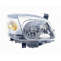 Faro proiettore H4 passeggero - dx