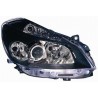 Faro proiettore Xenon D2S-H7-H7 passeggero - dx