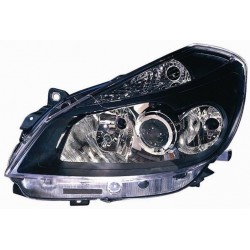 Faro proiettore Xenon D2S-H7-H7 guida - sx