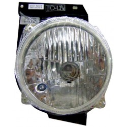 Faro proiettore originale H4 guida - sx