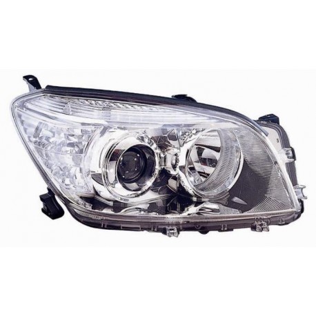 Faro proiettore Xenon DS4-HB3 passeggero - dx