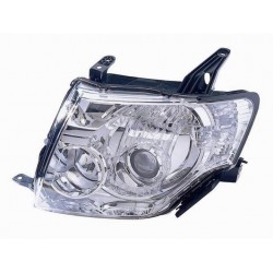 Faro proiettore H9-H11 guida - sx