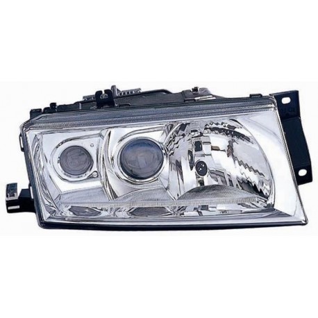 Faro proiettore Xenon D2S-H1-H3 passeggero - dx