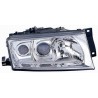 Faro proiettore Xenon D2S-H1-H3 passeggero - dx