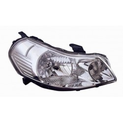 Faro proiettore H4 passeggero - dx