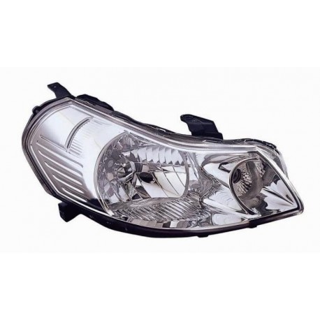 Faro proiettore H4 passeggero - dx