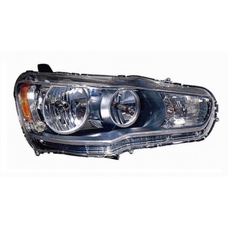 Faro proiettore HB4-HB4 passeggero dx