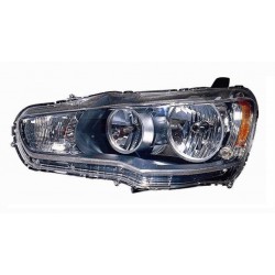 Faro proiettore HB4-HB4 guida - sx