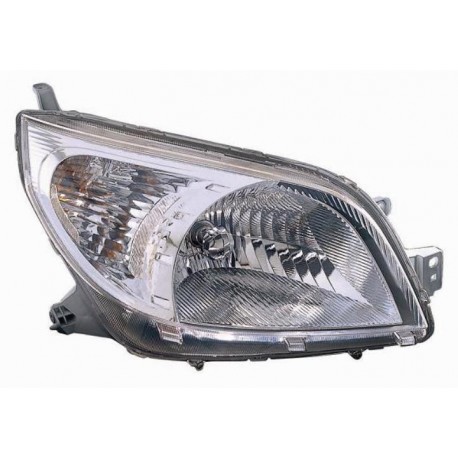 Faro proiettore H4 passeggero - dx