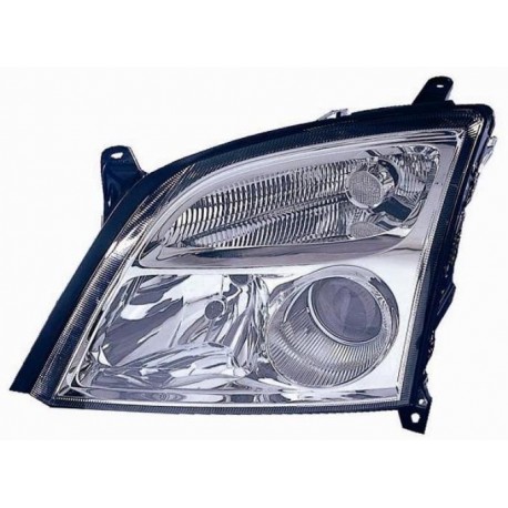 Faro proiettore Xenon D2S-H7 guida - sx