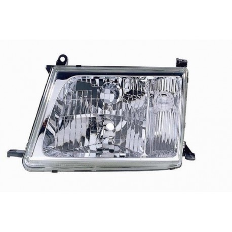 Faro proiettore HB4-HB3 guida - sx