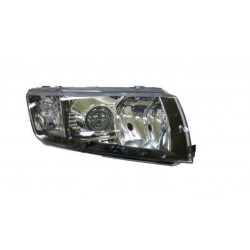 Faro proiettore Xenon D2S-H7 parabola nera dx