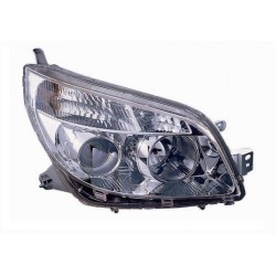 Faro proiettore H11-HB3 passeggero - dx