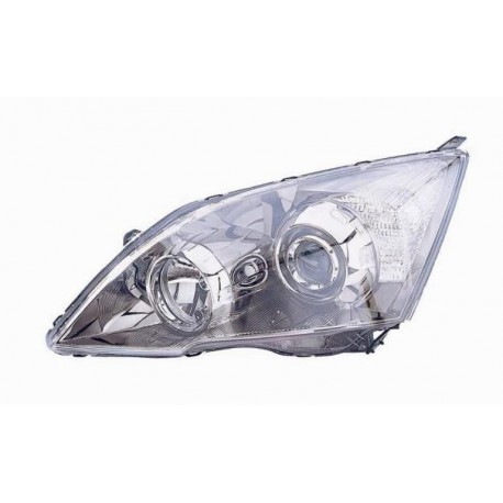 Faro proiettore H1-HB3 regolazione elettrica guida - sx