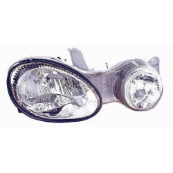 Faro proiettore H1-H1 regolazione manuale passeggero - dx