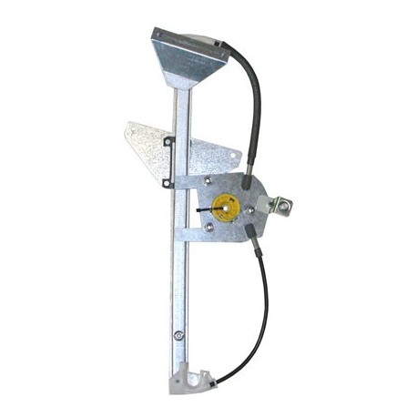 Meccanismo alzacristalli con funzione comfort anteriore destro mod. 5 porte